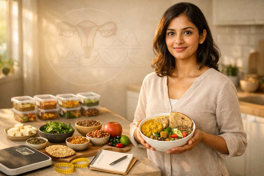 7-Day PCOS Diet Chart for Weight Loss: The Best Indian Diet Plan to Lose Weight Fast