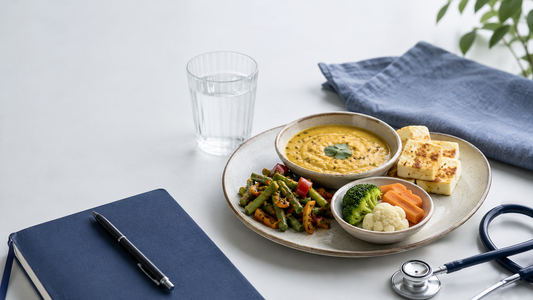 GLP-1 / Ozempic and Diet — what a dietician wants you to know
