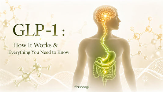 GLP-1 Explained: What It Is, How It Works, Side Effects & Everything You Need to Know