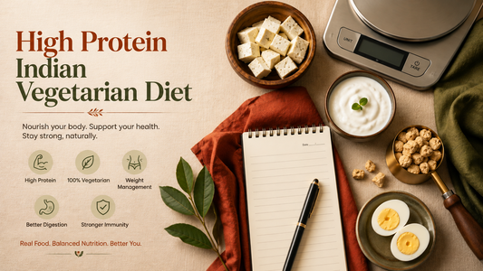 How much protein do Indian women actually need daily?