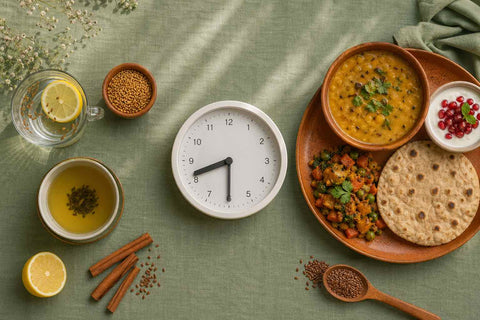 Best Diet for PCOS Weight Loss + Intermittent Fasting for Women: The Complete Indian Weight Loss Diet Plan for Fast Results
