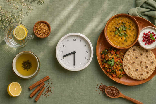 Best Diet for PCOS Weight Loss + Intermittent Fasting for Women: The Complete Indian Weight Loss Diet Plan for Fast Results
