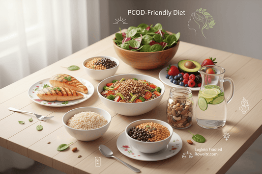 PCOS Diet: Food to Eat and Foods to Avoid - Fit Zindagi