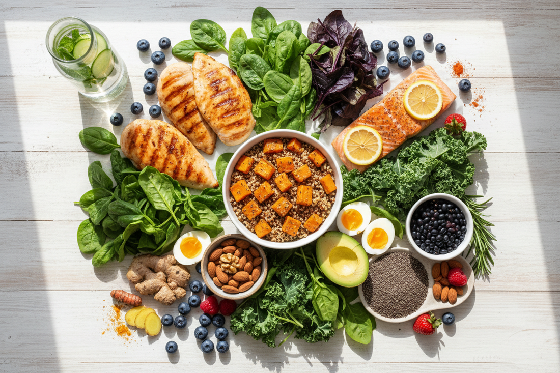 Diet for PCOS Women: Balance Hormone and Lose Weight - Fit Zindagi