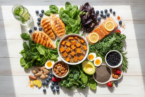 Diet for PCOS Women: Balance Hormone and Lose Weight - Fit Zindagi