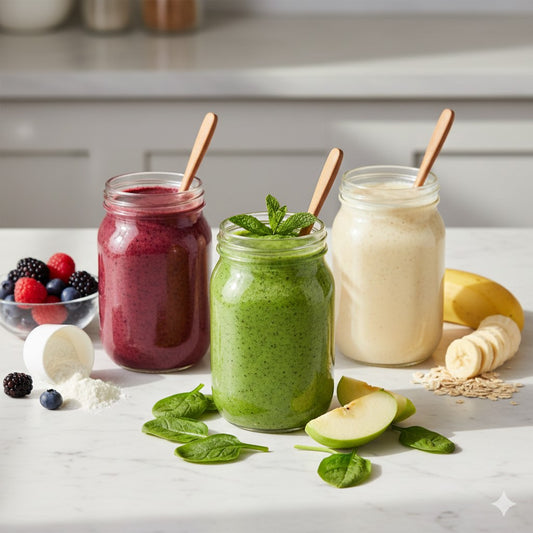 Smoothies for Weight Loss: Healthy Smoothies for Weight Loss, Green Smoothie for Weight Loss & Fat Burning Smoothies