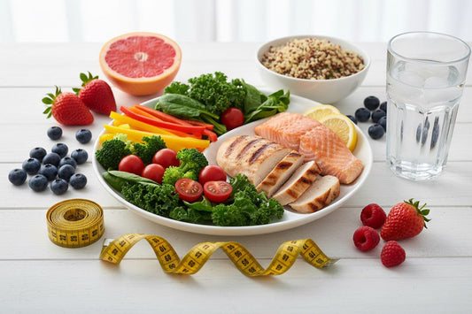 Weight loss Diet Chart for Female Indian: Meal Plan for Fast & Healthy Fat Loss