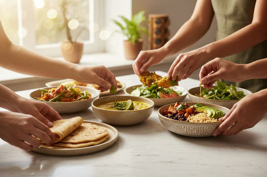 Which Weight Loss Diet Actually Works for Your Body Type? 5 Indian Body Types, the Right Diet for Each, and What You Must Avoid